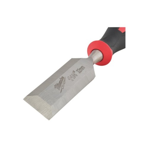 Стамеска Milwaukee плоска 1 1/4", 32 мм (4932479896)