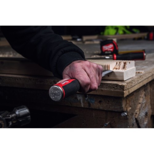 Стамеска Milwaukee плоска 1 1/4", 32 мм (4932479896)