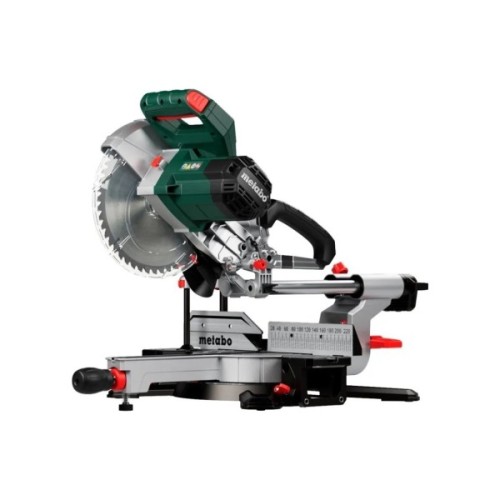Торцювальна пила Metabo KGS 254 M 1800Вт, 254мм, 16.1кг (613254000)