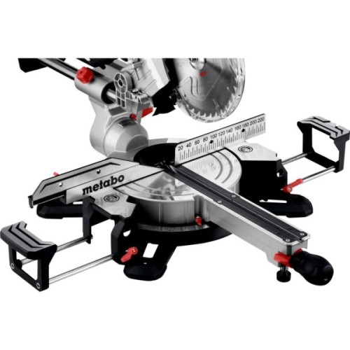 Торцювальна пила Metabo KGS 254 M 1800Вт, 254мм, 16.1кг (613254000)