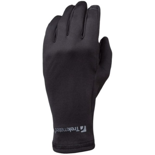 Рукавиці Trekmates Tryfan Stretch Glove TM-005555 black - M - чорний (015.1655)