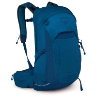 Рюкзак туристичний Osprey Talon 22 scoria blue/night shift - O/S - синій (009.3834)