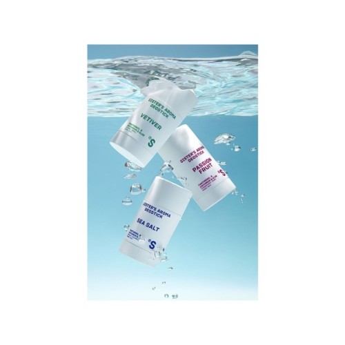 Дезодорант Sister's Aroma Морська сіль 50 г (4820227785032)