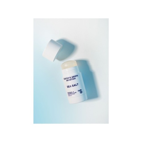 Дезодорант Sister's Aroma Морська сіль 50 г (4820227785032)