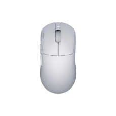 Мишка Hator Quasar 3S Ultima 8K Wireless/Bluetooth/USB White (HTM661)