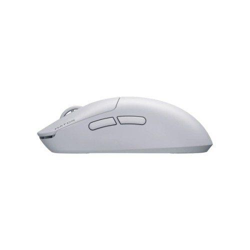 Мишка Hator Quasar 3S Ultima 8K Wireless/Bluetooth/USB White (HTM661)