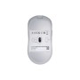 Мишка Hator Quasar 3S Ultima 8K Wireless/Bluetooth/USB White (HTM661)