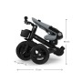 Дитячий велосипед Kinderkraft Aveo 2 Plus Grey (KRAVEO02GRY0000) (5902533929474)