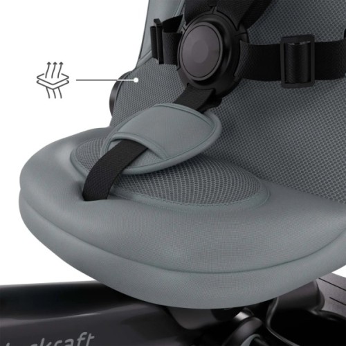 Дитячий велосипед Kinderkraft Aveo 2 Plus Grey (KRAVEO02GRY0000) (5902533929474)