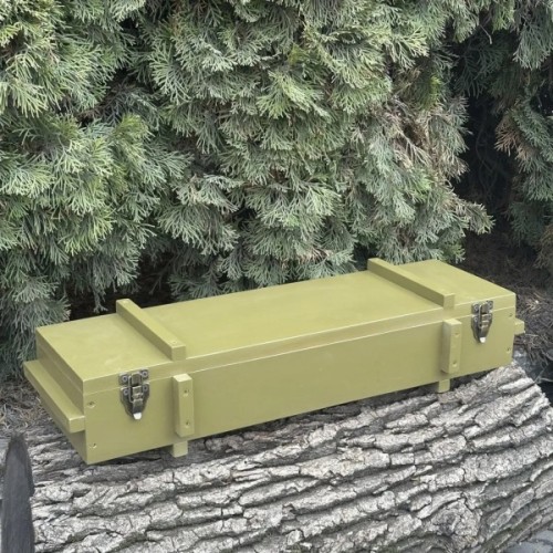 Набір для барбекю Metalzavod Мілітарі оливковий (PN-Militari-OLV)