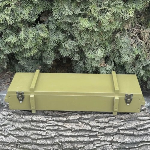 Набір для барбекю Metalzavod Мілітарі оливковий (PN-Militari-OLV)