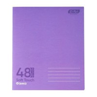 Зошит ZiBi MONOCHROME 48 листів, клітина фізика (ZB.1705-26)