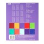 Зошит ZiBi MONOCHROME 48 листів, клітина фізика (ZB.1705-26)
