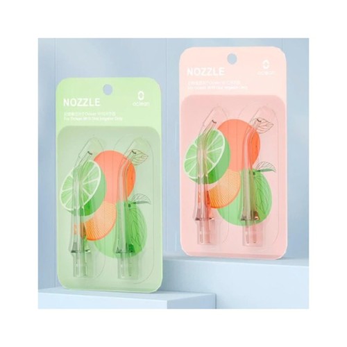 Насадка для іригатора Oclean Nozzle N10 for Oclean W10 Green (6970810551945)