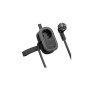 Мережевий фільтр живлення HOCO NS7 1 роз, 2 USB,USB-C, 20W, 1.1м, Black (NS7B)