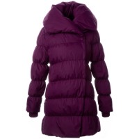 Пальто Huppa HEDDA 12558055 бордовий 80034 M (4741468917061)