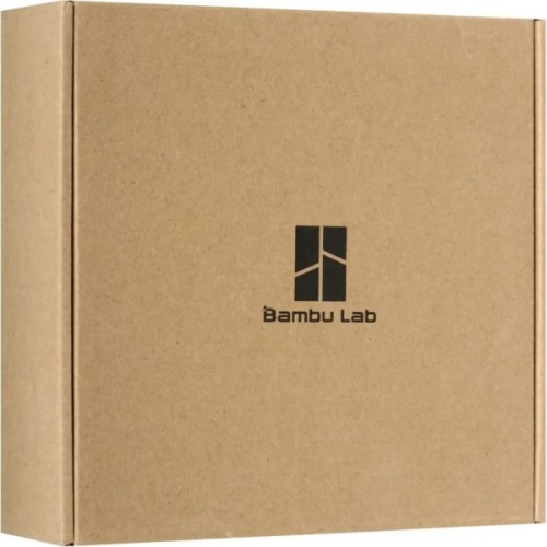 Пластик для 3D-принтера Bambu Lab PETG Basic 1.75 1kg Green 30502 (G00-G00-1.75-1000-SPL)