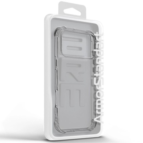 Чохол до мобільного телефона Armorstandart Air Force Apple iPhone 18 Pro Max / 17 Pro Max Clear (ARM92373)