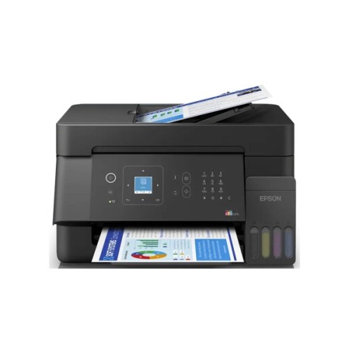Багатофункціональний пристрій Epson EcoTank Business L5390, Wi-Fi (C11CL59405)