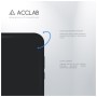 Чохол до мобільного телефона ACCLAB SoftShell Xiaomi Redmi 9T Black (1283126562037)