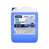 Антифриз Yuko -32 Super G11 синій. ПЕ кан.10л (10 кг.) (4823110406182)