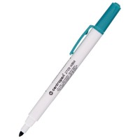 Маркер Centropen Board 2709 1-2 мм, round tip, green (2709/04)