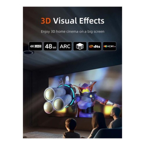 Кабель мультимедійний HDMI M to HDMI M 15.0m V2.0 4K60Hz Cabletime (CA915828)