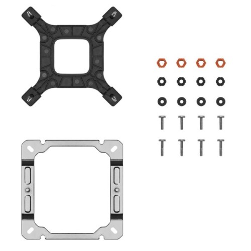 Кулер до процесора Deepcool AK400 Digital SE