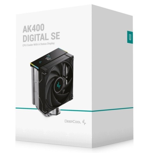 Кулер до процесора Deepcool AK400 Digital SE