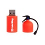 USB флеш накопичувач ColorWay Fire 32 GB USB 3.0 Red (CW-USBFE32)