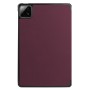 Чохол до планшета BeCover Smart Case Xiaomi Pad 6S Pro 12.4" Red Wine (711087)