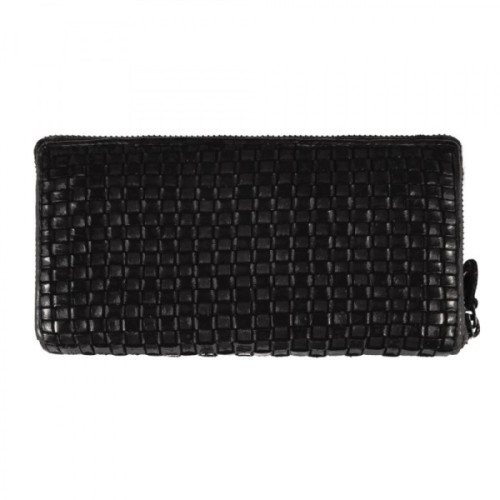 Гаманець Ashwood D81 Black (D81 BLK)