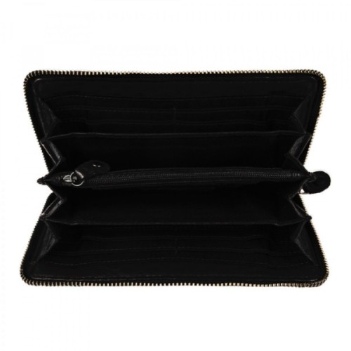 Гаманець Ashwood D81 Black (D81 BLK)