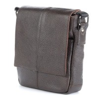 Сумка Shvigel Коричнева (00977)