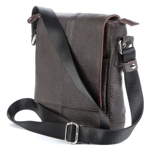 Сумка Shvigel Коричнева (00977)