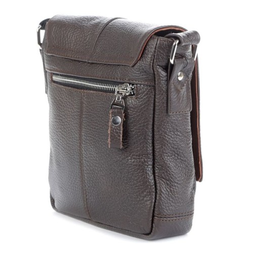 Сумка Shvigel Коричнева (00977)