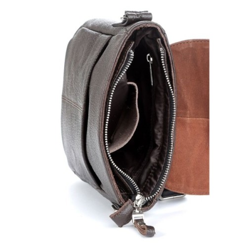 Сумка Shvigel Коричнева (00977)