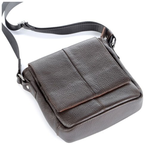 Сумка Shvigel Коричнева (00977)