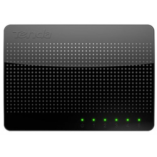 Комутатор мережевий Tenda SG105