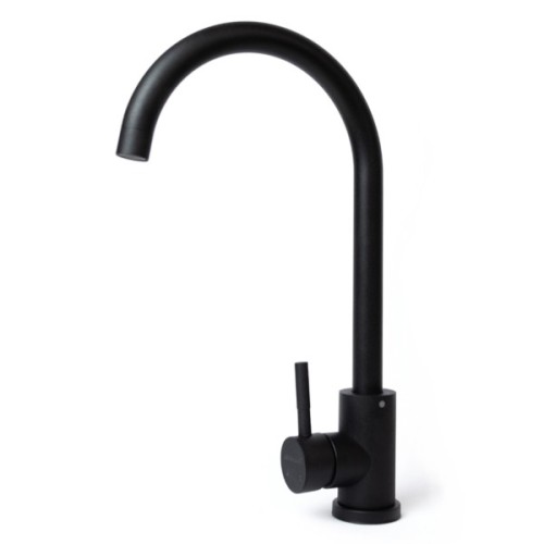 Мийка кухонна Adamant Similar антрацит + змішувач + дозатор + ополіскувач склянок + кол (4824296106515)