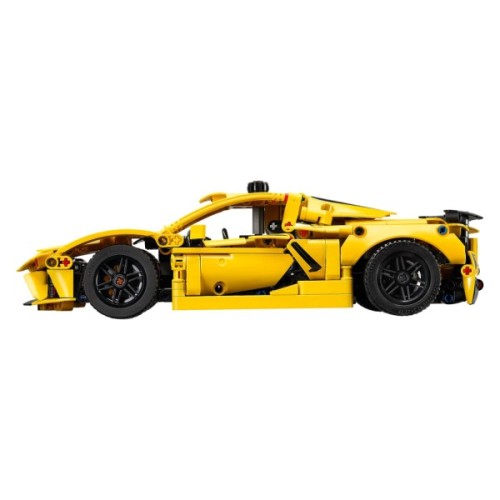 Конструктор LEGO Technic Chevrolet Corvette Stingray (42205)