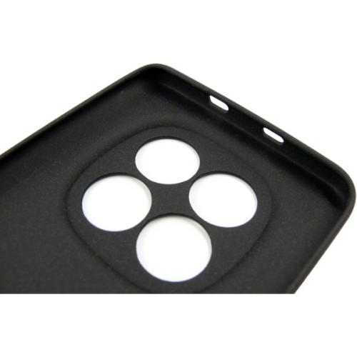 Чохол до мобільного телефона Dengos Carbon Xiaomi Redmi Note 15 Black (DG-TPU-CRBN-252)