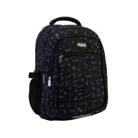 Рюкзак шкільний Maxi 16,5" (MX85454)