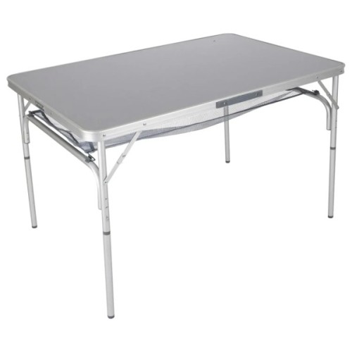 Туристичний стіл Bo-Camp Premium 118x78 cm Grey (1404423) (DAS303283)