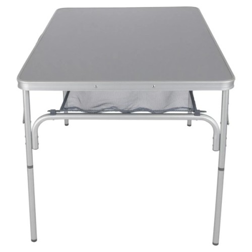 Туристичний стіл Bo-Camp Premium 118x78 cm Grey (1404423) (DAS303283)
