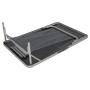 Туристичний стіл Bo-Camp Premium 118x78 cm Grey (1404423) (DAS303283)