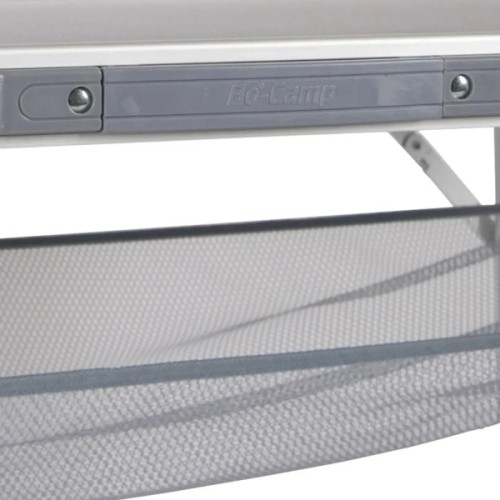 Туристичний стіл Bo-Camp Premium 118x78 cm Grey (1404423) (DAS303283)