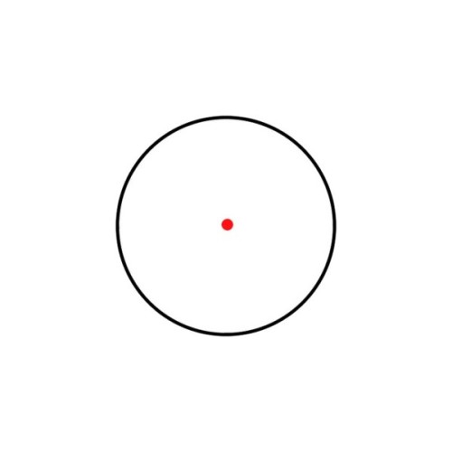Коліматорний приціл Primary Arms SLx RS-10 3 МОА (810024)