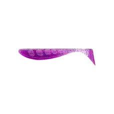Силікон рибальський FishUP Wizzle Shad 3" 015 - Violet/Blue (8шт/уп) (1862.01.30)