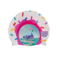 Шапка для плавання Arena HD Cap 005572-226 мультиколор Уні OSFM (3468337191650)